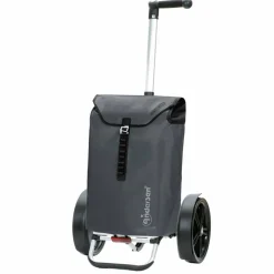 Andersen Shopper Einkaufstrolleys<Tura Shopper Ortlieb Einkaufstrolley 50 cm anthrazit