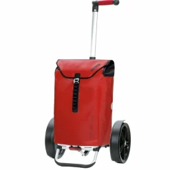 Andersen Shopper Tura Shopper Ortlieb Einkaufstrolley 50 cm rot3