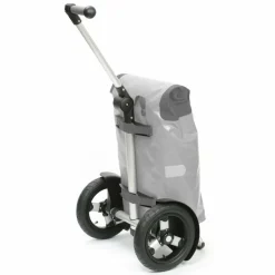 Andersen Shopper Einkaufstrolleys<Tura Shopper Ortieb Einkaufstrolley 50 cm gelb