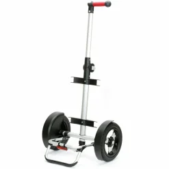 Andersen Shopper Einkaufstrolleys<Tura Shopper Ortieb Einkaufstrolley 50 cm gelb