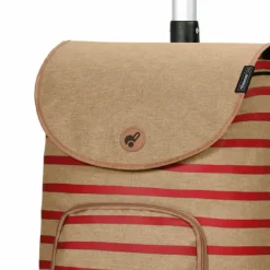 Andersen Shopper Einkaufstrolleys<Unus Shopper Fun Eske Einkaufstrolley 59 cm rot