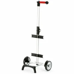 Andersen Shopper Einkaufstrolleys<Unus Shopper Fun Tilde Einkaufstrolley 54 cm rot