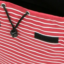 Andersen Shopper Einkaufstrolleys<Unus Shopper Fun Tilde Einkaufstrolley 54 cm rot