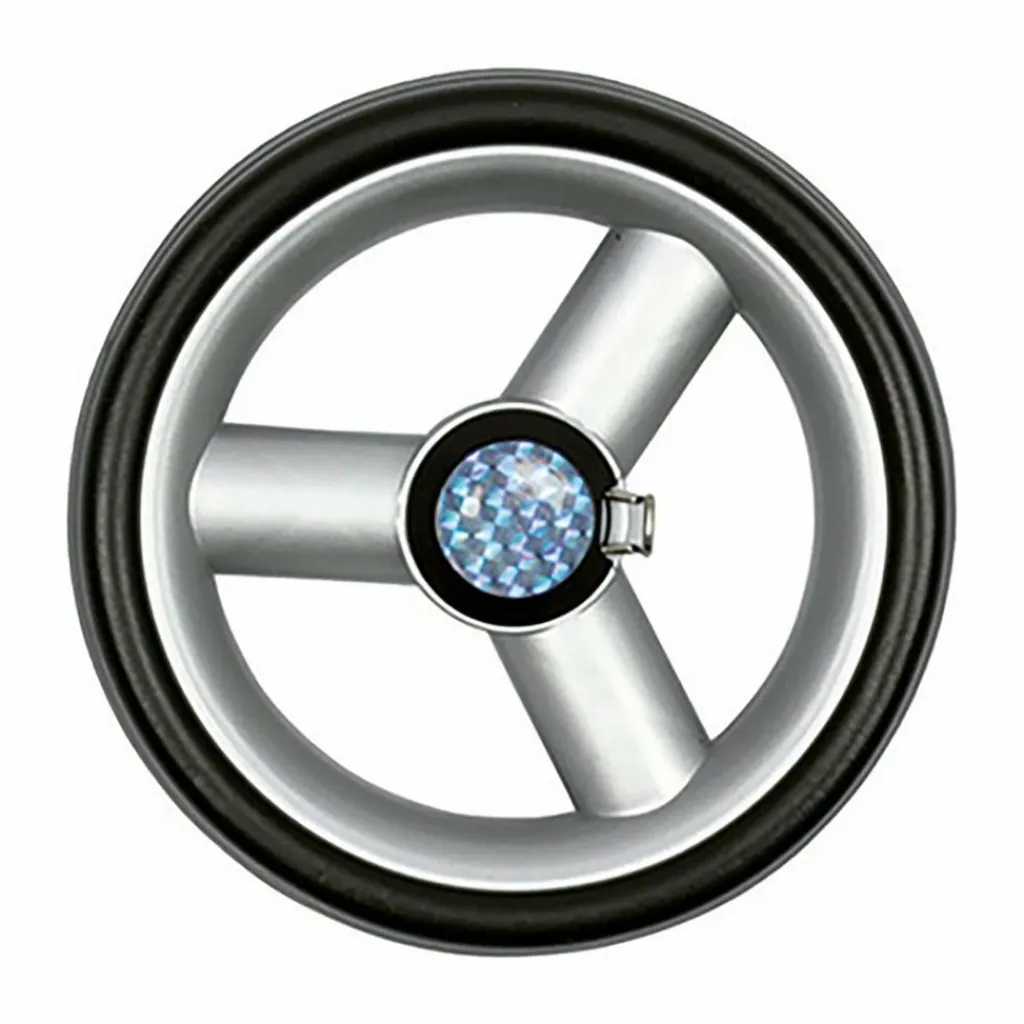 Andersen Shopper Einkaufstrolleys<Unus Shopper Fun Tilde Einkaufstrolley 54 cm rot