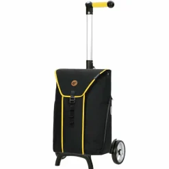 Outlet Andersen Shopper Unus Shopper Fun Bahne Einkaufstrolley 54 cm gelb