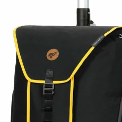 Outlet Andersen Shopper Unus Shopper Fun Bahne Einkaufstrolley 54 cm gelb