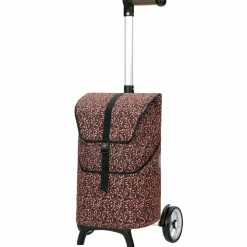 Andersen Shopper Einkaufstrolleys<Unus Shopper Fun Imea Einkaufstrolley 59 cm rose