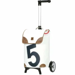 Andersen Shopper Unus Shopper Fun 360° Einkaufstrolley 57 cm