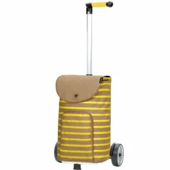 Clearance Andersen Shopper Unus Shopper Eske Einkaufstrolley 59 cm gelb