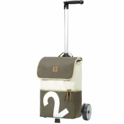 Andersen Shopper Unus Shopper 360° Einkaufstrolley 57 cm mole 2