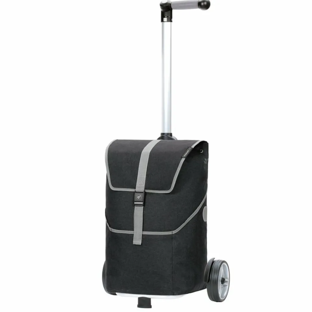 Sale Andersen Shopper Unus Shopper Mikkel Einkaufstrolley 54 cm schwarz