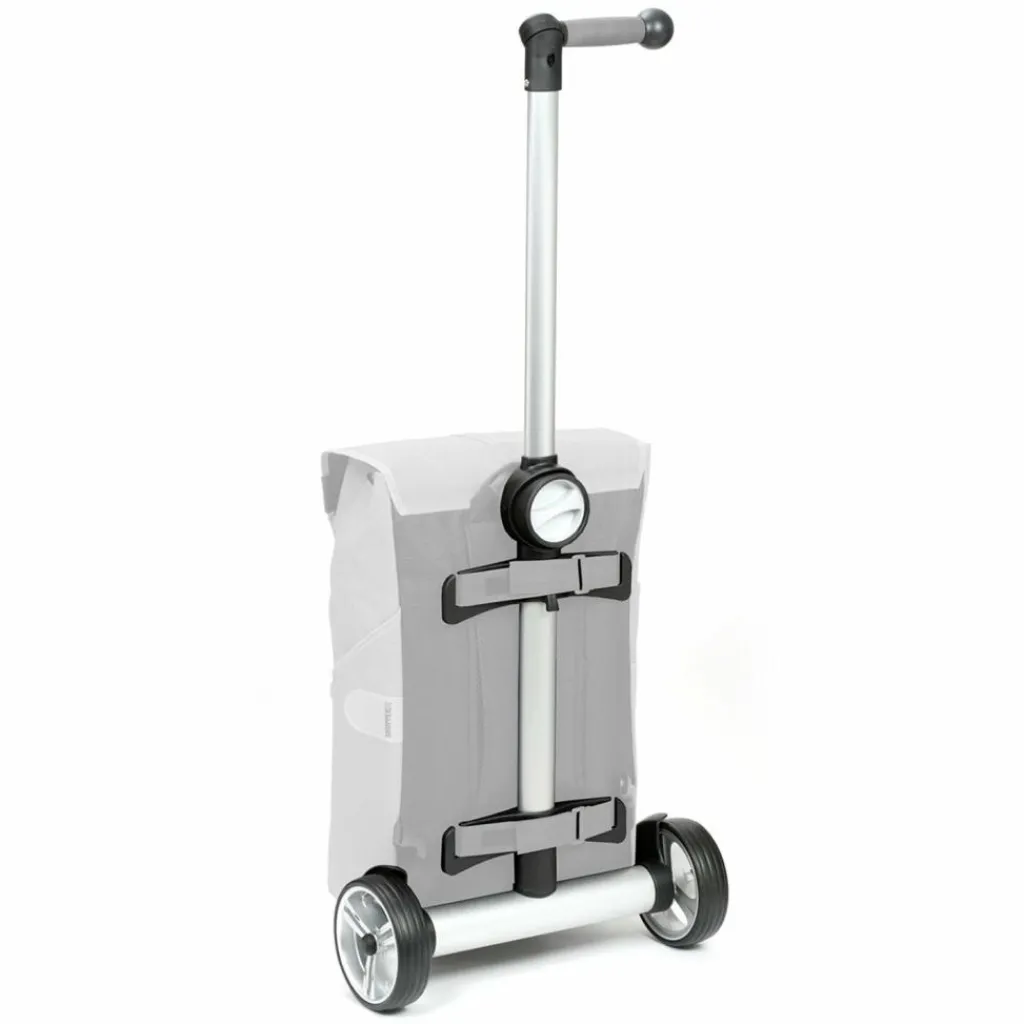 Sale Andersen Shopper Unus Shopper Mikkel Einkaufstrolley 54 cm schwarz