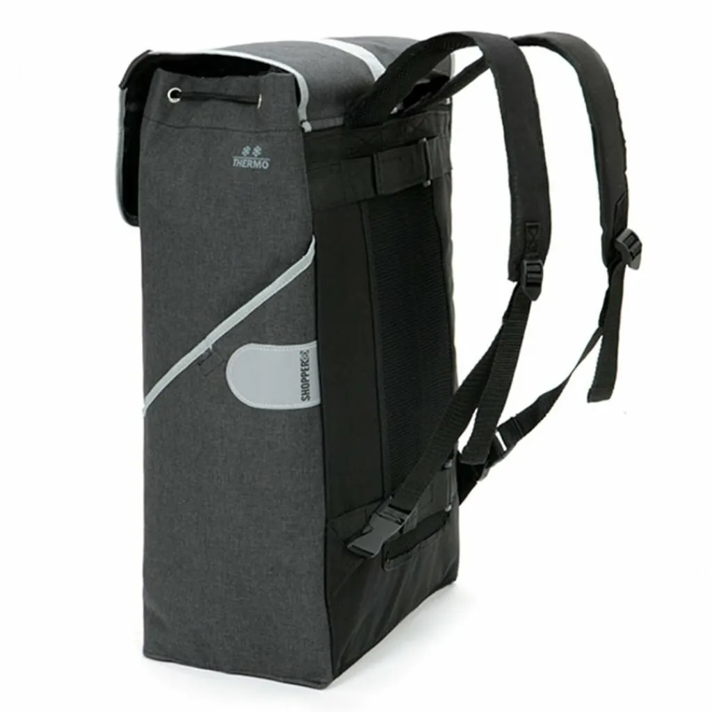 Sale Andersen Shopper Unus Shopper Mikkel Einkaufstrolley 54 cm schwarz