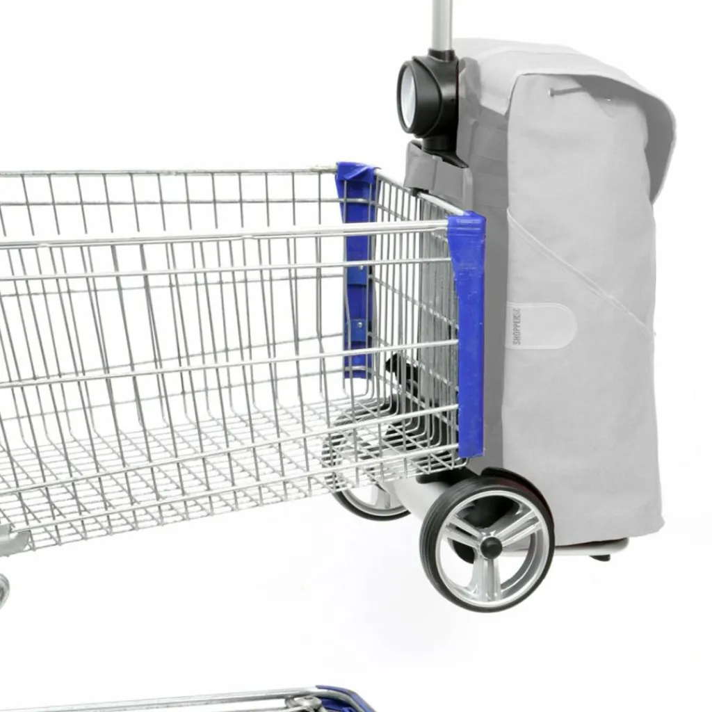 Andersen Shopper Unus Shopper Oli.P Einkaufstrolley 59 cm beige