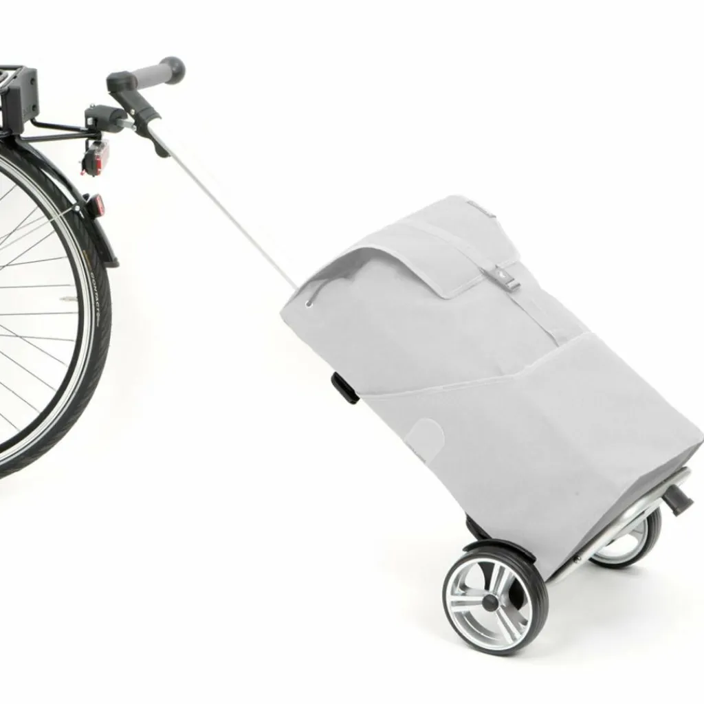 Andersen Shopper Unus Shopper Oli.P Einkaufstrolley 59 cm beige