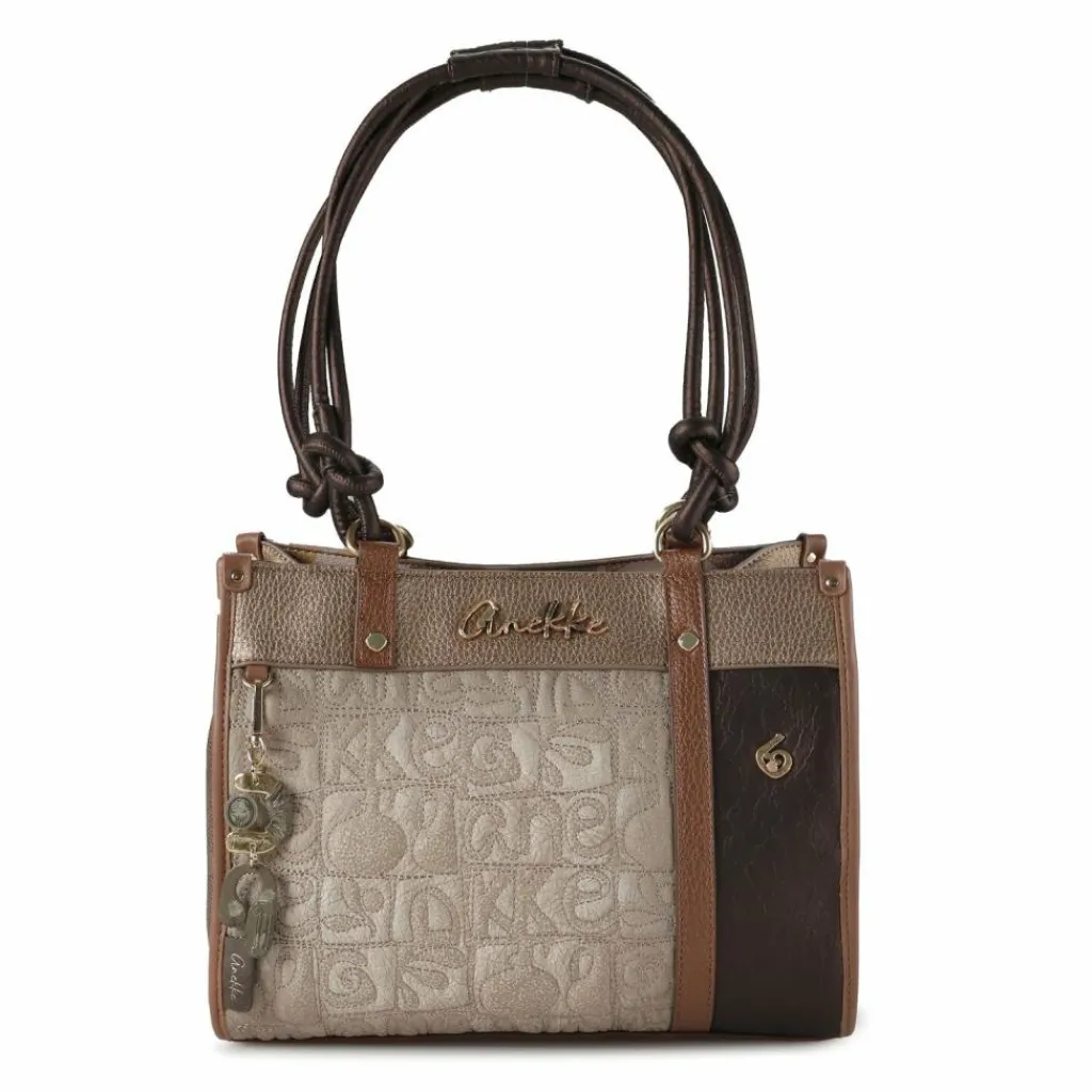 Anekke Shopper|Schultertaschen<Amphora Shopper Tasche 30 cm mehrfarbig