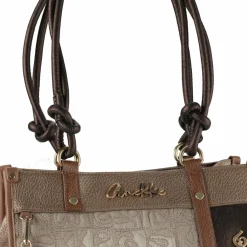 Anekke Shopper|Schultertaschen<Amphora Shopper Tasche 30 cm mehrfarbig