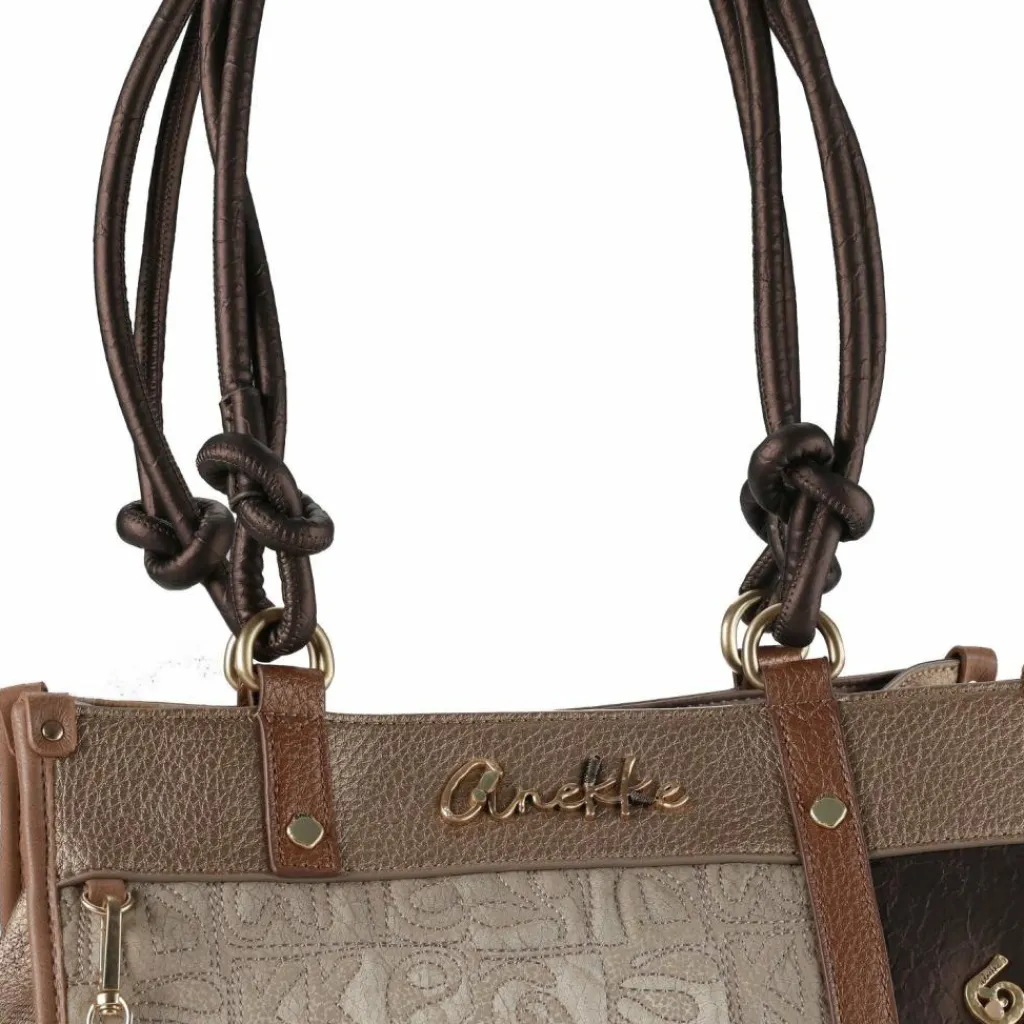 Anekke Shopper|Schultertaschen<Amphora Shopper Tasche 30 cm mehrfarbig