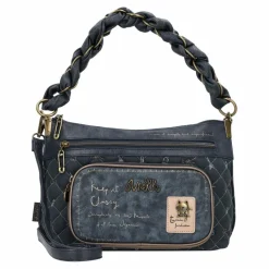 Anekke Boutique Schultertasche 28 cm mehrfarbig