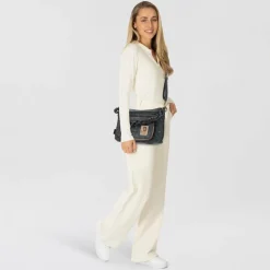 Anekke Boutique Schultertasche 28 cm mehrfarbig