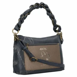 Anekke Boutique Schultertasche 28 cm mehrfarbig