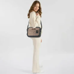 New Anekke Boutique Umhängetasche 25 cm mehrfarbig