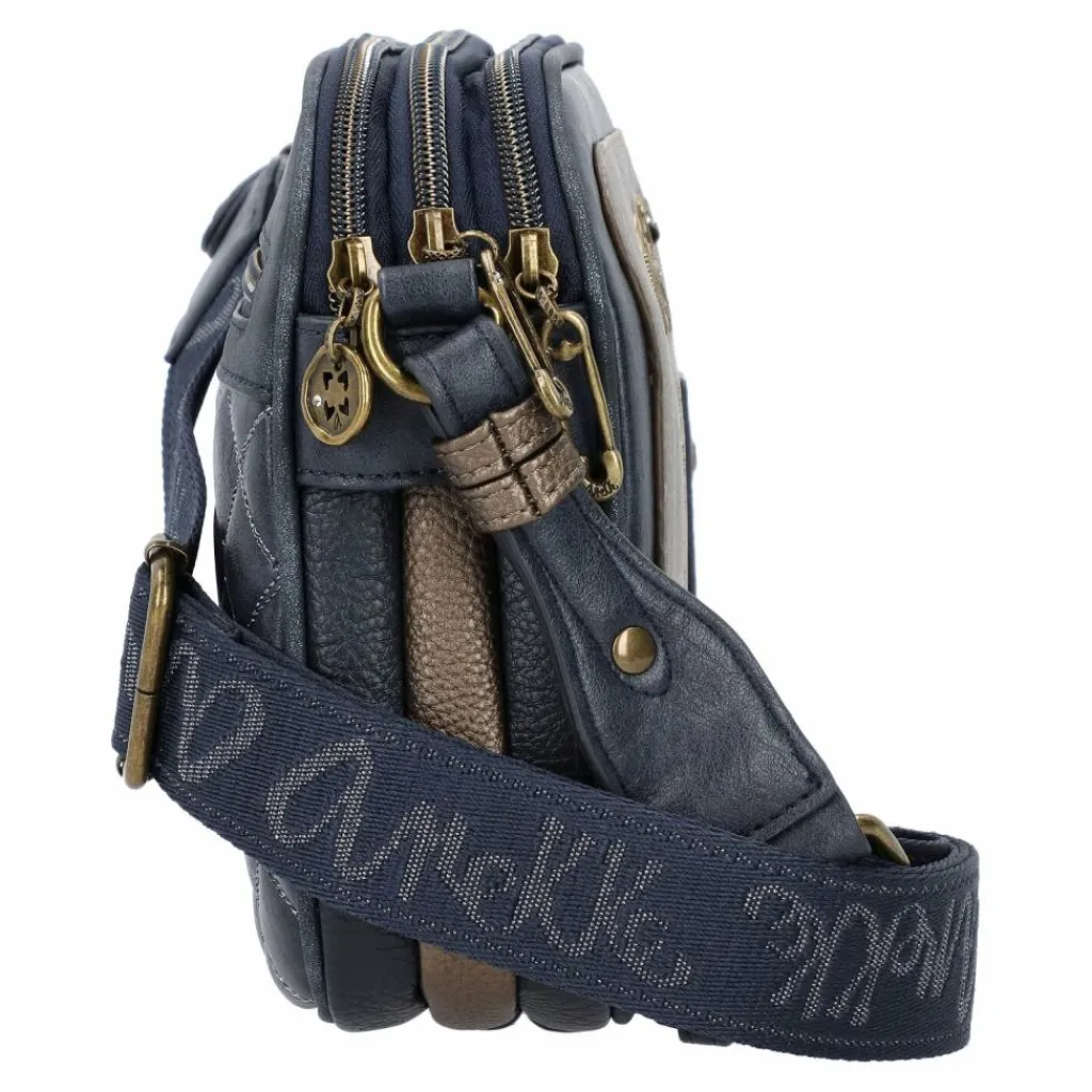 New Anekke Boutique Umhängetasche 25 cm mehrfarbig