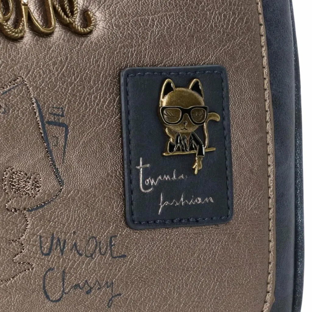 New Anekke Boutique Umhängetasche 25 cm mehrfarbig