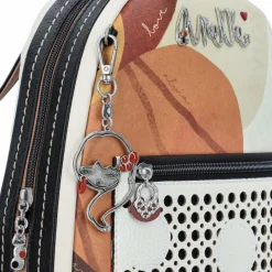 Anekke City Rucksäcke<Lunares City Rucksack 30 cm mehrfarbig