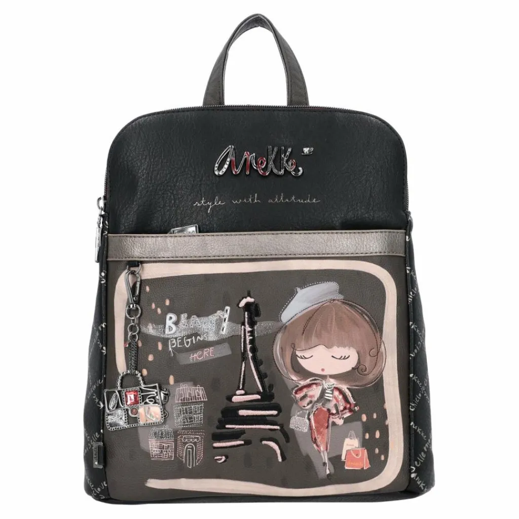 Hot Anekke Mademoiselle Daypack 31 cm mehrfarbig
