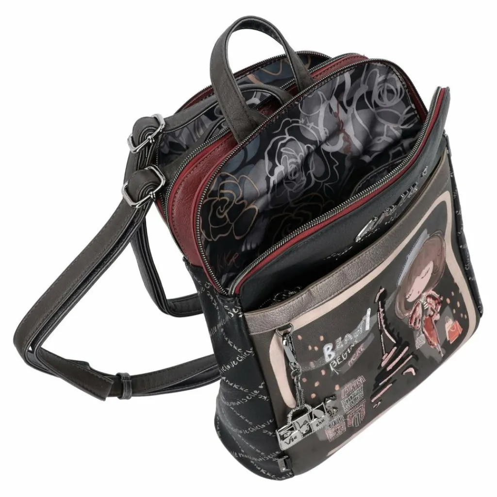 Hot Anekke Mademoiselle Daypack 31 cm mehrfarbig