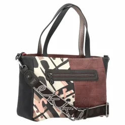 Anekke Mademoiselle Schultertasche 29 cm mehrfarbig