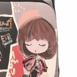 Anekke Mademoiselle Schultertasche 29 cm mehrfarbig