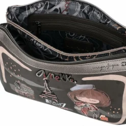 Best Anekke Mademoiselle Umhängetasche 29 cm mehrfarbig