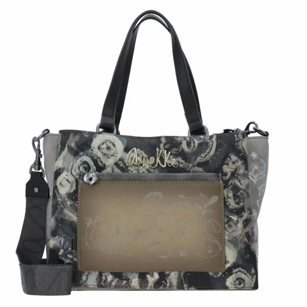 New Anekke Manifesto Shopper Tasche 32 cm mehrfarbig