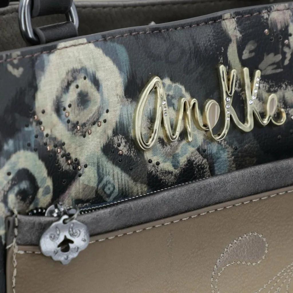 New Anekke Manifesto Shopper Tasche 32 cm mehrfarbig