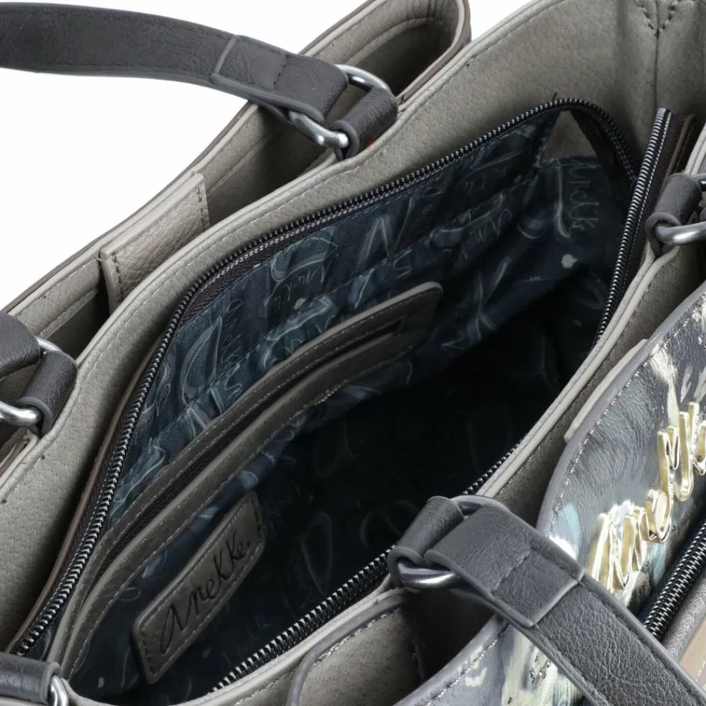 New Anekke Manifesto Shopper Tasche 32 cm mehrfarbig