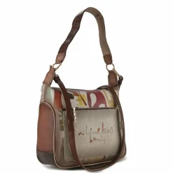 Clearance Anekke Muse Schultertasche 28 cm mehrfarbig