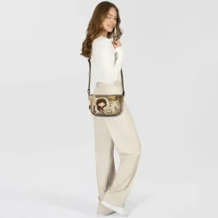 Discount Anekke Muse Umhängetasche 28 cm mehrfarbig