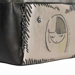 Anekke Henkeltaschen|Schultertaschen<Natur Koko Schultertasche 41 cm mehrfarbig