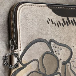 Discount Anekke Natur Koko Umhängetasche 25 cm mehrfarbig