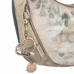 Anekke Schultertaschen|Henkeltaschen<Nature Schultertasche 34 cm mehrfarbig