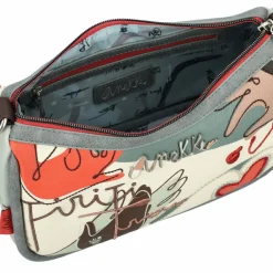 Discount Anekke Ole Schultertasche 28 cm mehrfarbig