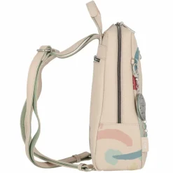 New Anekke Original City Rucksack 32 cm mehrfarbig