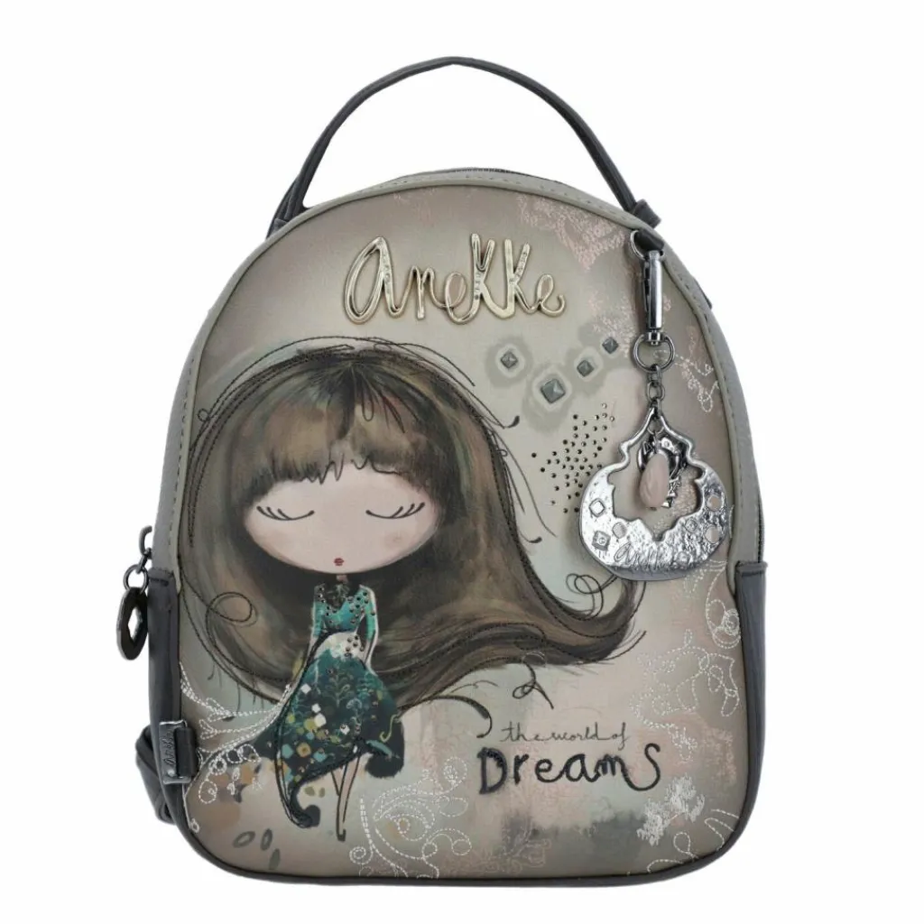 Best Anekke Real City Rucksack 23 cm mehrfarbig