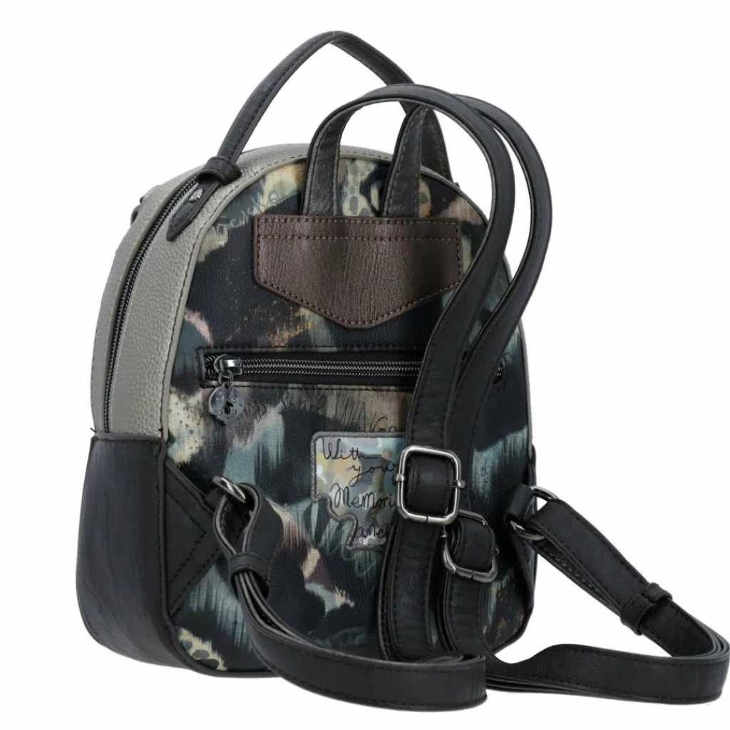 Best Anekke Real City Rucksack 23 cm mehrfarbig