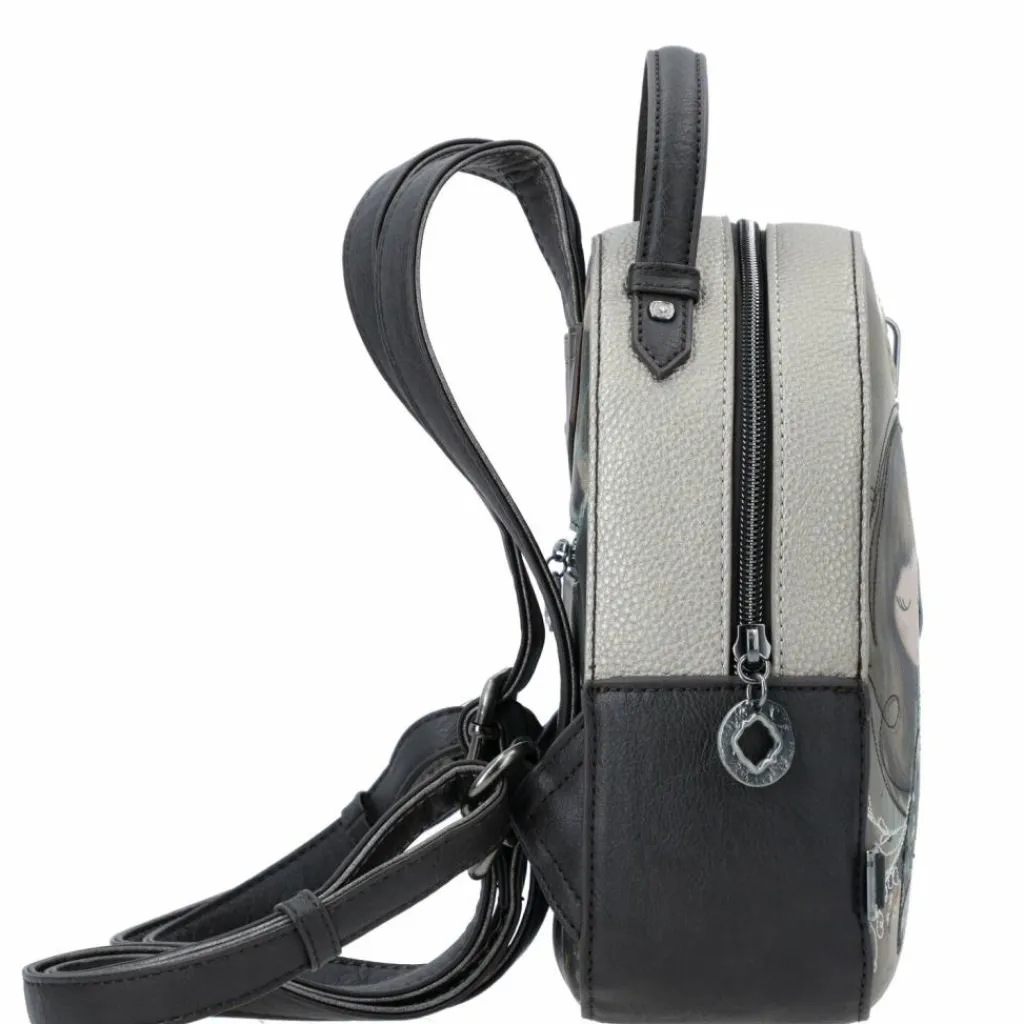 Best Anekke Real City Rucksack 23 cm mehrfarbig