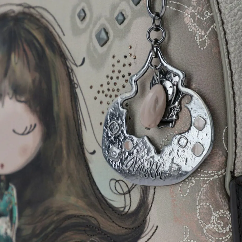 Best Anekke Real City Rucksack 23 cm mehrfarbig