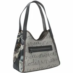 New Anekke Real Schultertasche 32 cm mehrfarbig