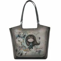 Clearance Anekke Real Shopper Tasche 38 cm mehrfarbig